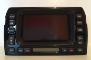 2W93 10E889 DJ Touchscreen module